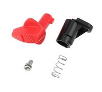 VGOL Bouton d'allumage pour tondeuse à gazon 4144-180-9500 compatible avec Stihl FS70R FC56C FS56RC FS56R KM56R HT6C FS40