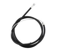 VGOL Câble d'accélérateur pour tondeuse à gazon 4180 180 1105 compatible avec Stihl FS38 FS55 FS45 FS46 compatible avec équipement RocwooD