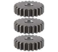 VGOL hocs sans Fil 3 Pièces Engrenage Droit 227338-0 Compatible avec Makita DTW281 DTW285 DTW300 DTW302 DTD148 DTD154
