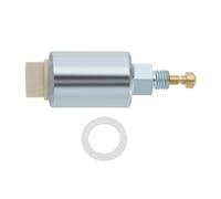 VGOL Électrovanne de Carburant Carburateur de Remplacement Compatible avec Briggs & Stratton Moteur Carb 796258 799511 796997 792295 avec Joint Métallique