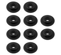 VGOL Lot de 10 Lames de Rechange pour Coupe-tubes 17,5 X 5,6 Mm 33165 Compatible avec Ridgid 10 15 15-SI 20 Coupe-tubes