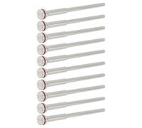 VGOL Lot de 10 Mandrins Et Arbres de 2,35 Mm (tige 3/32") pour Outils Rotatifs Compatible avec Dre-Mel