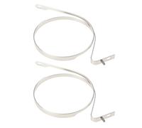 VGOL Lot de 2 bandes de frein de chaîne de rechange OEM 1142 160 5400 compatibles avec Stihl MS462 et MS462 c-m Bande de frein de chaîne fiable pour arrêt sûr