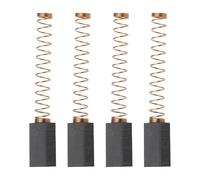 VGOL Lot de 2 Paires de Balais de Charbon Compatible avec Festool RTS 400 EQ Moteur de La Ponceuse électrique Balais de Rechange 15 X 8 X 5 Mm