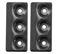 VGOL Lot de 2 pinces de rabot sans fil 663290-00 compatibles avec DeWalt D26676 D2677K DCP580 DCP580B compatibles avec Hitachi P20SB/F20A/FF02-82