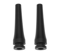VGOL Lot de 2 protections de câble en caoutchouc pour tuyau de rechange 344101140 compatible avec Metabo