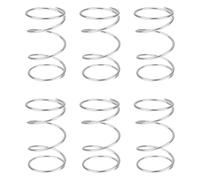 VGOL Lot de 6 ressorts de pression pour tête de débroussailleuse 40069973100 compatibles avec STIHL AutoCut C6-2