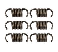 VGOL Lot de 6pcs Ressorts de Tension d'embrayage pour Tronçonneuse 0000-997-5625 0000 997 5625 Compatible avec STIHL FS75 FS80R FS85R MS192T