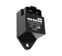 VGOL Relais à 4 Broches 91306-05700 12 V Compatible avec Relais Temporisé S85NC PJ5110049 KQ1-DC12V C6A6