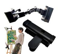Vgvgaj Porte-pinceaux aquarelle | Support de pinceaux portable multifonction | Ustensiles de peinture réutilisables pour la maison, l'enseignement, l'école, le studio et l'intérieur/l'extérieur