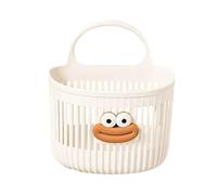 VGy856 Sac de rangement mural de cuisine avec crochets | Pas de perçage nécessaire Sac de rangement de porte multifonction pour salle de bain Convient pour la douche, les voyages et les appartements