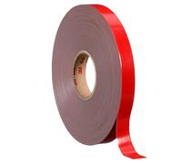 VHB 3M Ruban 3M 4611F, Gris, 38 mm x 33 m, 1.1 mm