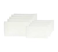 vhbw 10 Filtre à air remplacement pour Helios ELF-200/300/4/4 Eco | pour ventilateur