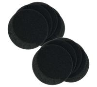 vhbw 10x Filtre en mousse G4 remplacement pour Pluggit EVFGB | pour ventilateur - système d'aération
