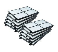 vhbw 10x Filtres à air G3 / ISO Coarse 45% compatible avec Zehnder CLD ventilateur (filtre à grosse poussière)