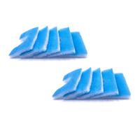 vhbw 10x Filtres à air G3 remplacement pour Limodor 00040 pour ventilateur