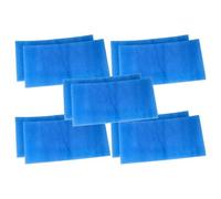 vhbw 10x Filtres à air G4 remplacement pour Stiebel Eltron LWZ 403 Sol, 231330, LWZ 303, 236200 pour ventilateur