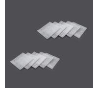 vhbw 10x Filtres à poussière pour ventilateur Maico ERA 17, ERU 17