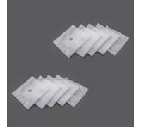 vhbw 10x Filtres pour ventilateur Maico ER 60, ER 60 VZ, ER 60 VZC