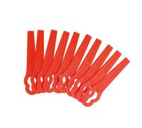 vhbw 10x Lames compatible avec Bosch ALM 28