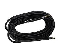 vhbw 15m Tuyau haute-pression compatible avec Kärcher K 7.91 MD T 300, K 7.91MD Plus WB T300 *UK nettoyeur haute pression - Filetage en laiton