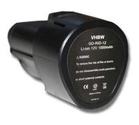 vhbw 1x Batterie Compatible avec AEG BBH12