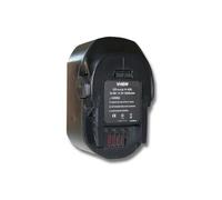 vhbw 1x Batterie compatible avec AEG BBM 14 STX-R, BSB 14 G, BSS 14, BSB 14 STX, BSB 14 STX-R, BSB 14 STXN outil électrique (3000 mAh, NiMH, 14,4 V)
