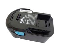 vhbw 1x Batterie Compatible avec AEG BS 18C LI-202C, BSB 18, BS 18G, BSB 18 G, BS18G, BSB 18 C, BSB18G Outil électrique (4000 mAh, Li-ION, 18 V)