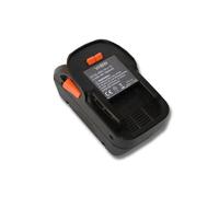 vhbw 1x Batterie compatible avec AEG BS 18C LI-202C, BSB 18, BS 18G, BSB 18 G, BS18G, BSB 18 C, BSB18G outil électrique (1500 mAh, Li-ion, 18 V)
