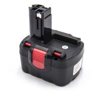 vhbw 1x Batterie compatible avec Bosch 3454-01, 3454SB, 32614-2G, 33614-2G, 3454, 34614, 35614, 33614 outil électrique (1500 mAh, NiMH, 14,4 V)
