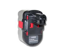 vhbw NiMH batterie 3000mAh (24V) pour outil électrique outil Powertools Tools Bosch 52324, 52324B, BACCS 24V, GBH-24V, GBH24VF, GCM24V, GKG 24V