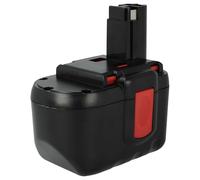 vhbw 1x Batterie Compatible avec Bosch GBH24VF