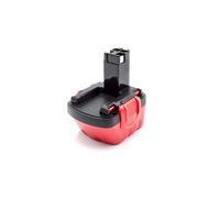 vhbw 1x Batterie Compatible avec Bosch GSR 12-2, JAN-55, GSR 12-1, GSR 12V, PSR 12, PAG 12, PSB 12 VE-2 Outil électrique (1500 mAh, NiMH, 12 V)