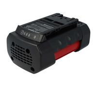 vhbw 1x Batterie compatible avec Bosch Ikra IB-MT 36, IB-LM 38, IB-LM 43, IB-BC 33, IB-LM 33 tondeuse outil de jardinage (5000mAh, 36V, Li-ion)