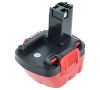 vhbw 1x Batterie compatible avec Bosch PSR 12VE outil électrique (1500 mAh, NiMH, 12 V)