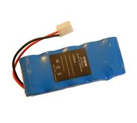 vhbw 1x Batterie compatible avec Bosch Roll-Lift K10, K12 outil électrique (2000 mAh, NiMH, 6 V)