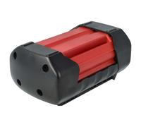vhbw 1x Batterie compatible avec Bosch Rotak 43LI, 32 LI HP, 37LI, 32LI, 36LI, 42LI tondeuse outil de jardinage (3000mAh, 36V, Li-ion)