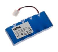 vhbw 1x Batterie compatible avec Bosch Somfy K10, D14, K8, K12, K17 motorisation de volet, porte, portail (3000mAh, 6V, NiMH)