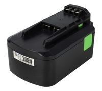 vhbw 1x Batterie compatible avec Festo Festool PSC 420 Li 5.2 EB-Plus, PSC 400 EB, PSC/PSBC 400/420 outil électrique (4000 mAh, Li-ion, 18 V)