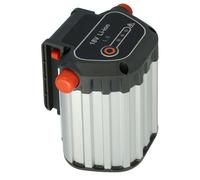 vhbw 1x Batterie compatible avec Gardena 2000/2 Li-18 (1749-66) cisaille (1500mAh, 18V, Li-ion)