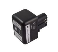 vhbw 1x Batterie compatible avec Gesipa Powerbird outil électrique, outil de pose pour rivets aveugles (2000 mAh, Li-ion, 14,4 V)
