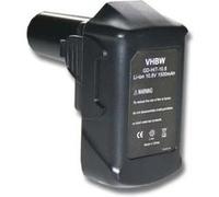 vhbw 1x Batterie compatible avec Hitachi Hikoki CR 10DL, DB 10DL, CG 10DL, DS 10DAL, CJ 10DL, DB 3DL outil électrique (1500 mAh, Li-ion, 10,8 V) G