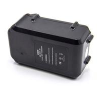 vhbw 1x batterie compatible avec Makita BUH650, BUH650RDE, BUH650Z, BUX361, BUX361RDE outil électrique (4000 mAh, Li-ion, 36 V)