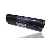 vhbw 1x Batterie compatible avec Makita UH3070DW, UM1000D, UM1200DW, UM1270DW outil électrique (2100 mAh, NiMH, 7,2 V)