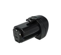 vhbw 1x Batterie compatible avec Metabo PowerMaxx BS Basic, PowerMaxx BS, PowerMaxx ASE outil électrique (2000 mAh, Li-ion, 10,8 V)