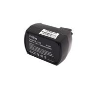 vhbw 1x Batterie compatible avec Metabo SBT9.6, ULA 9.6 outil électrique (3300 mAh, NiMH, 9,6 V)