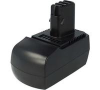 vhbw Batterie Compatible avec Metabo ULA9.6-18