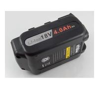 vhbw 1x Batterie compatible avec Panasonic EY75A1 X, EY7552 LS2G, EY7552 X, EY75A1, EY75A1 LS2G, EY7552 LS outil électrique (4000 mAh, Li-ion, 18 V)
