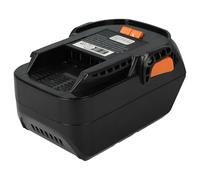 vhbw 1x Batterie compatible avec Ridgid R840083, R840084, R840085, 130383028, 130383025, 130383001 outil électrique (3000 mAh, Li-ion, 18 V) G