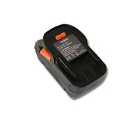 vhbw 1x Batterie compatible avec Ridgid R840086, R840087 outil électrique (3000 mAh, Li-ion, 18 V)